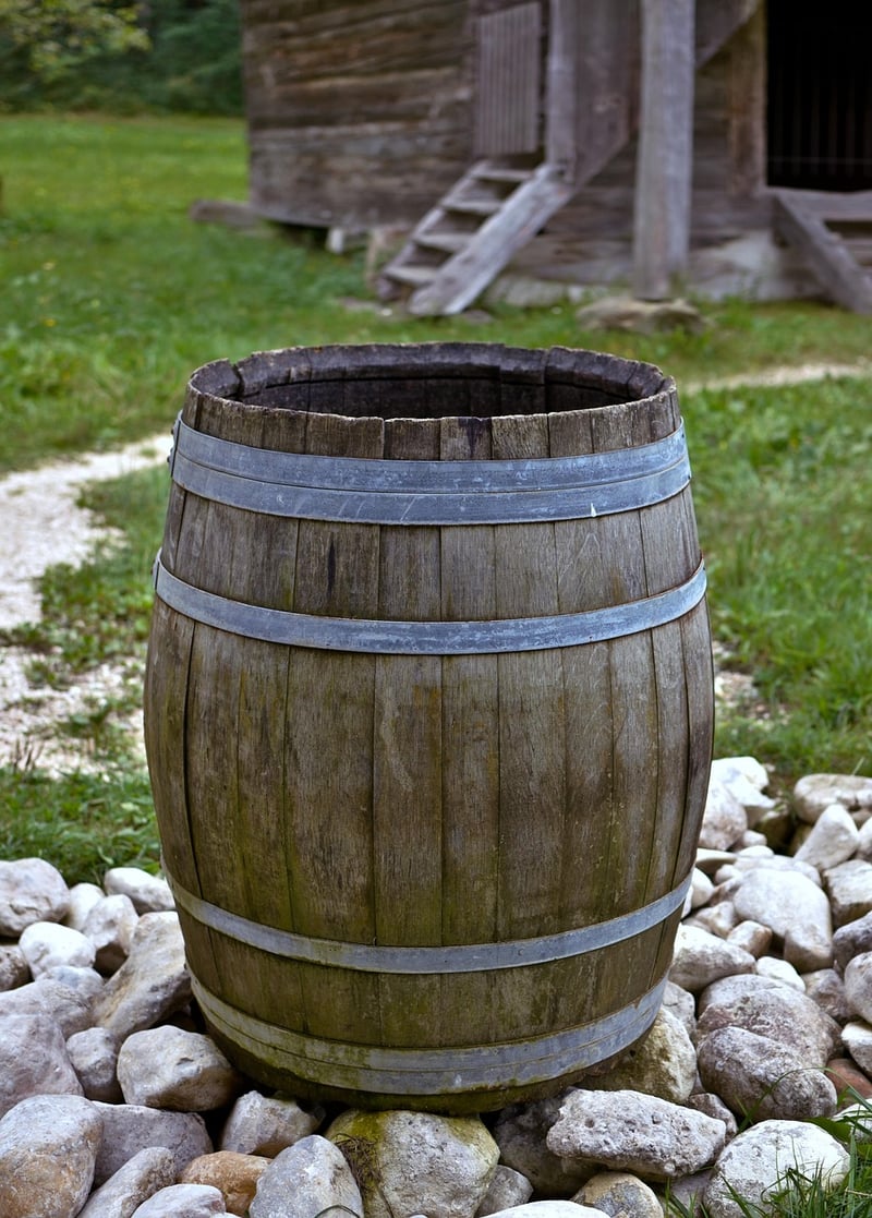 Rain Barrel System